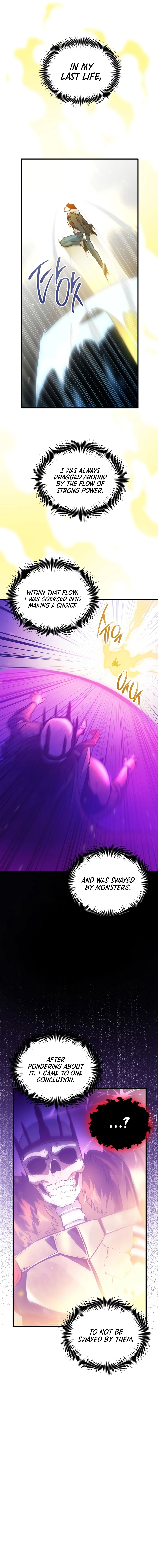 The Hero Returns Chapter 129, page 16 of 17