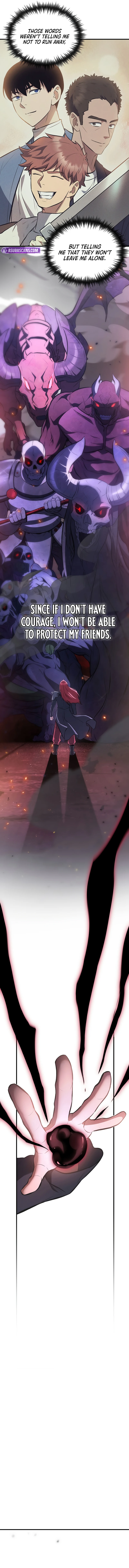 The Hero Returns Chapter 134, page 10 of 15