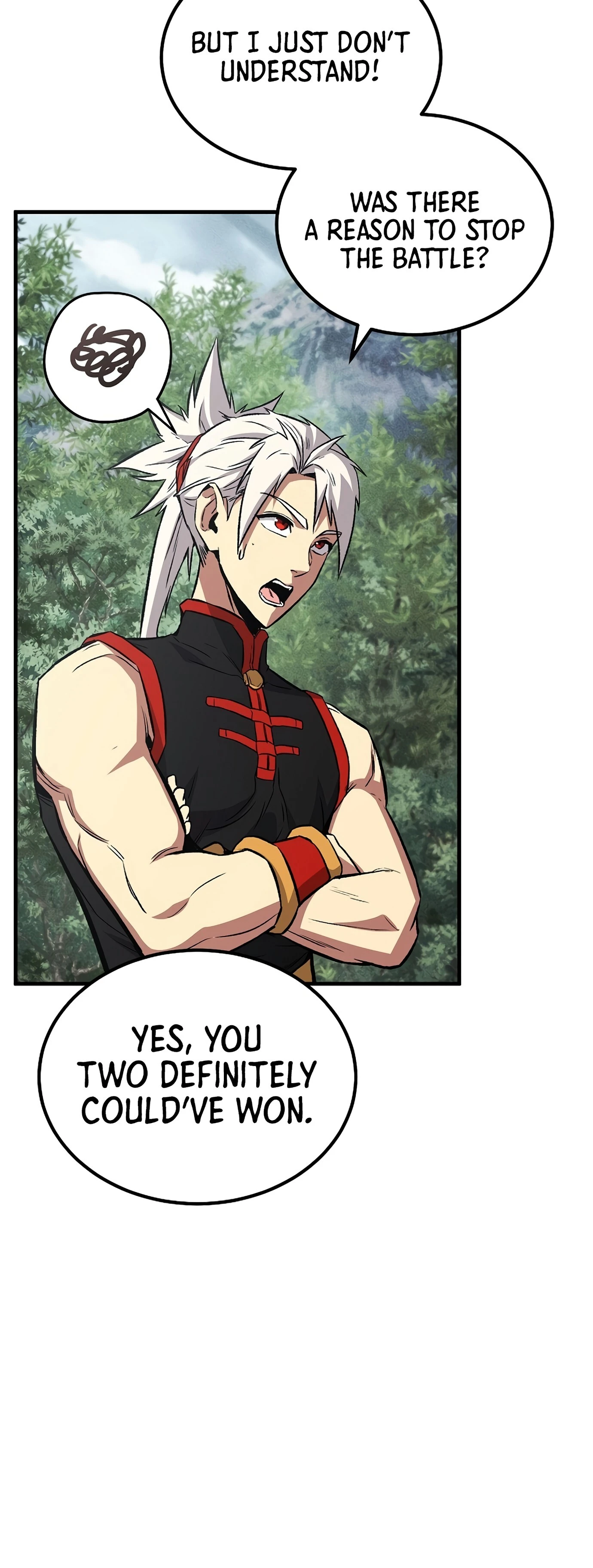 The Hero Returns Chapter 150, page 11 of 29