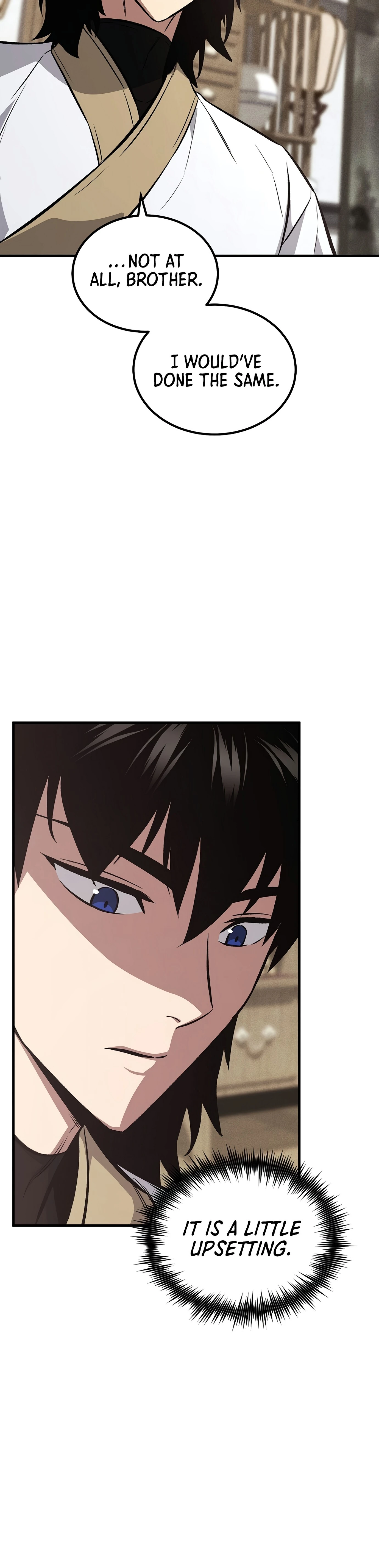 The Hero Returns Chapter 150, page 21 of 29