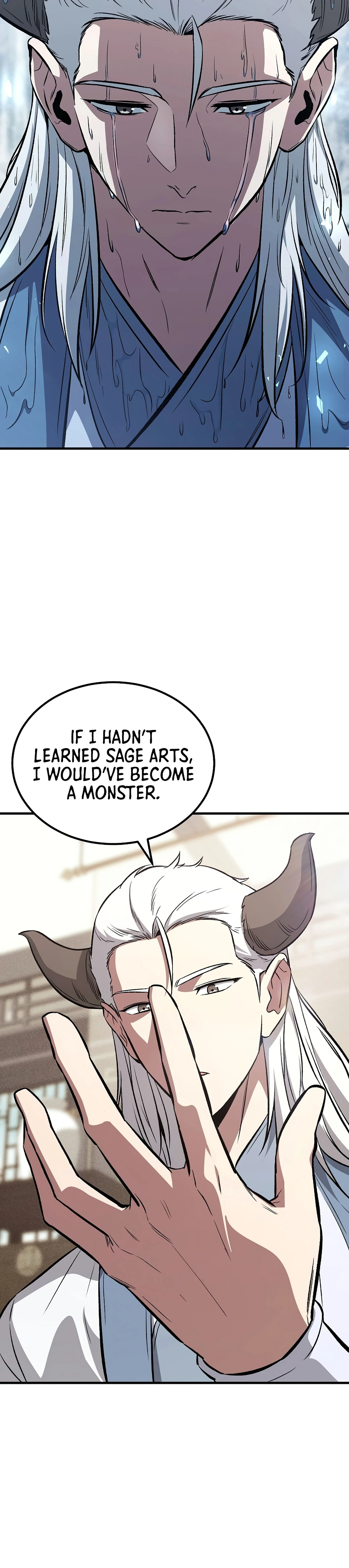 The Hero Returns Chapter 150, page 23 of 29