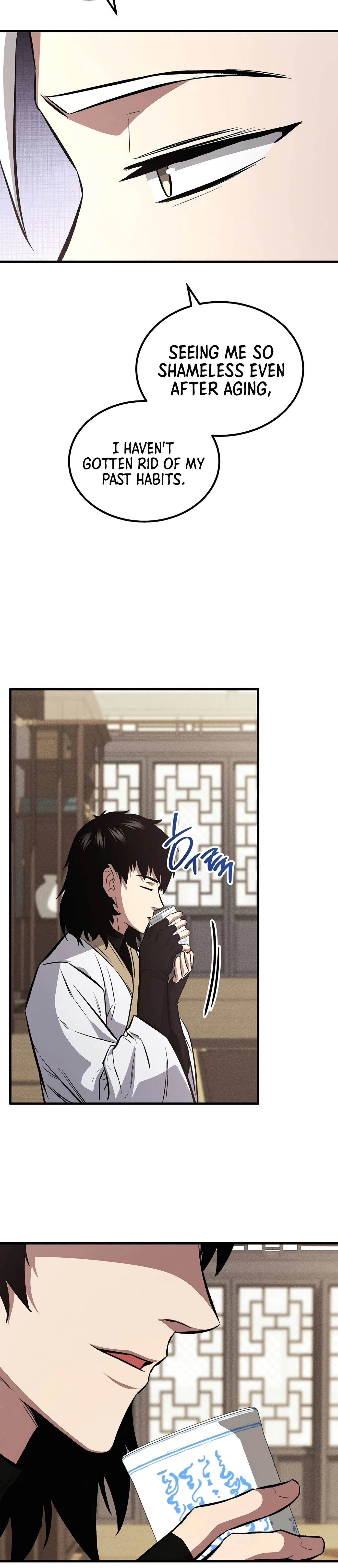 The Hero Returns Chapter 150, page 25 of 29