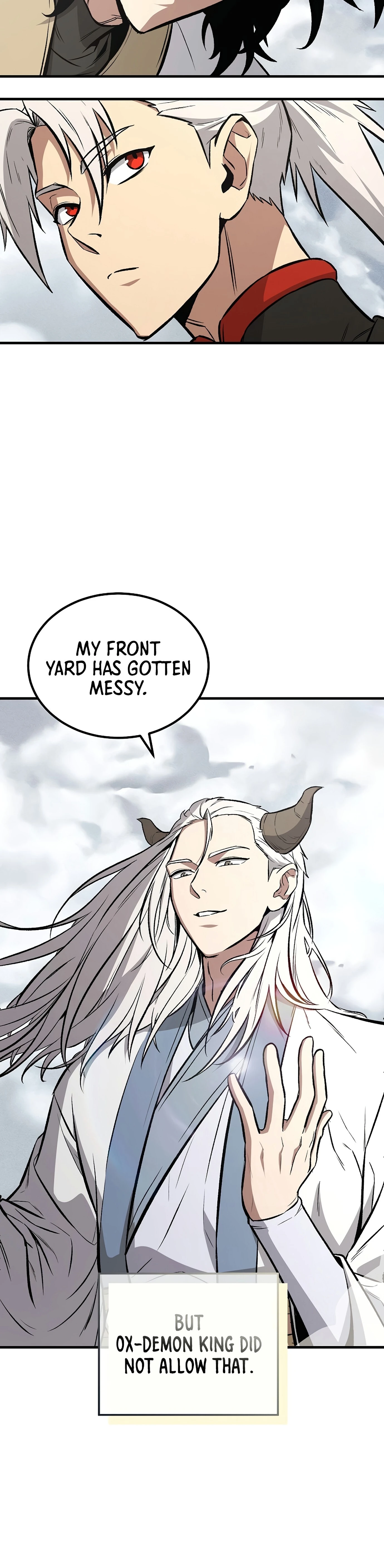 The Hero Returns Chapter 150, page 6 of 29