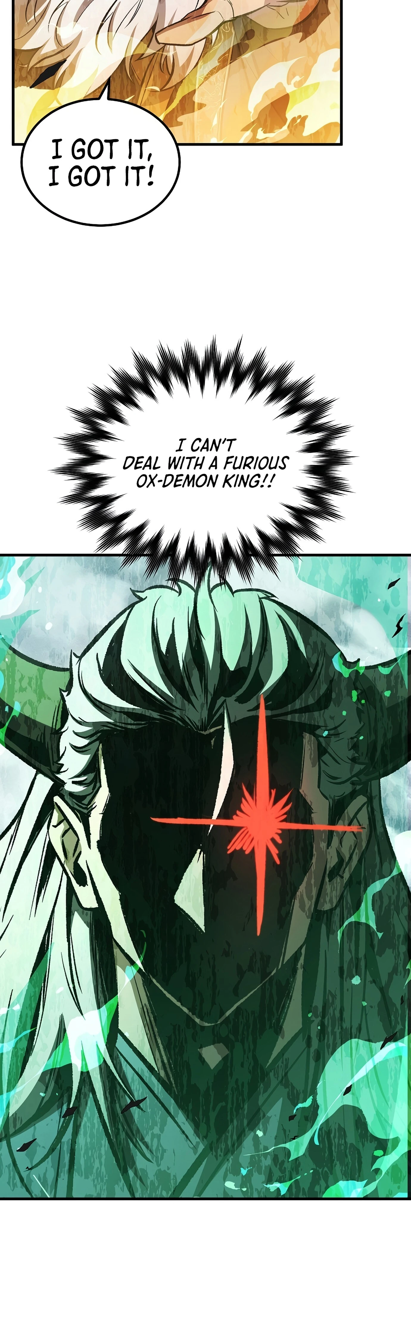 The Hero Returns Chapter 150, page 9 of 29