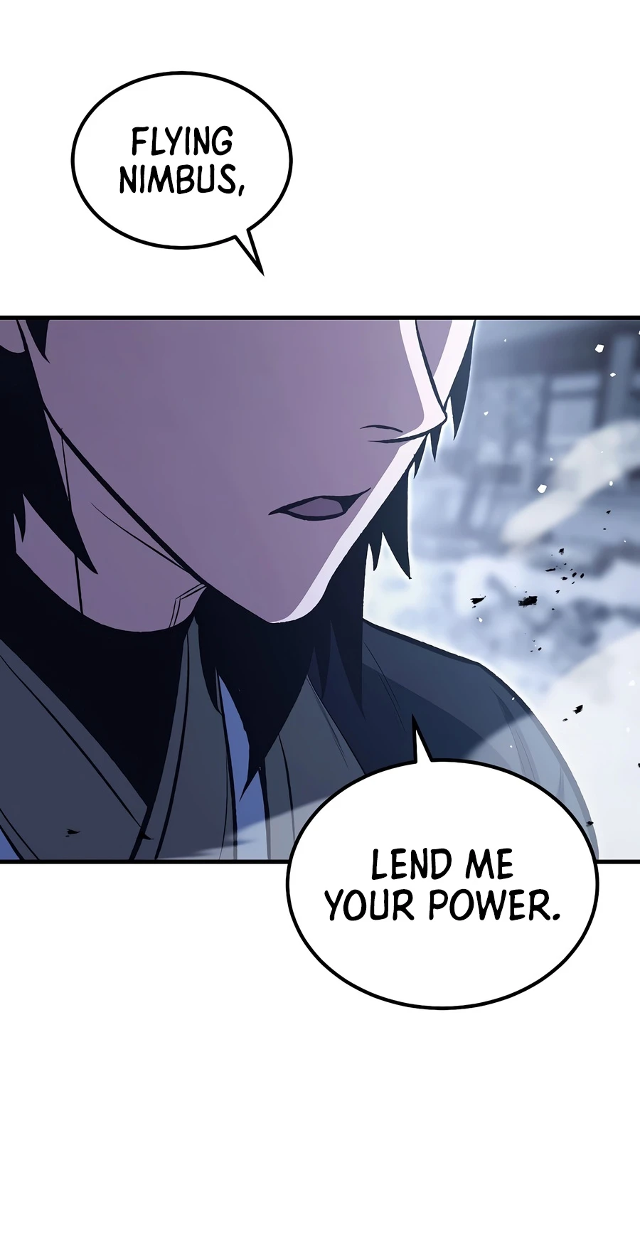 The Hero Returns Chapter 156, page 6 of 19