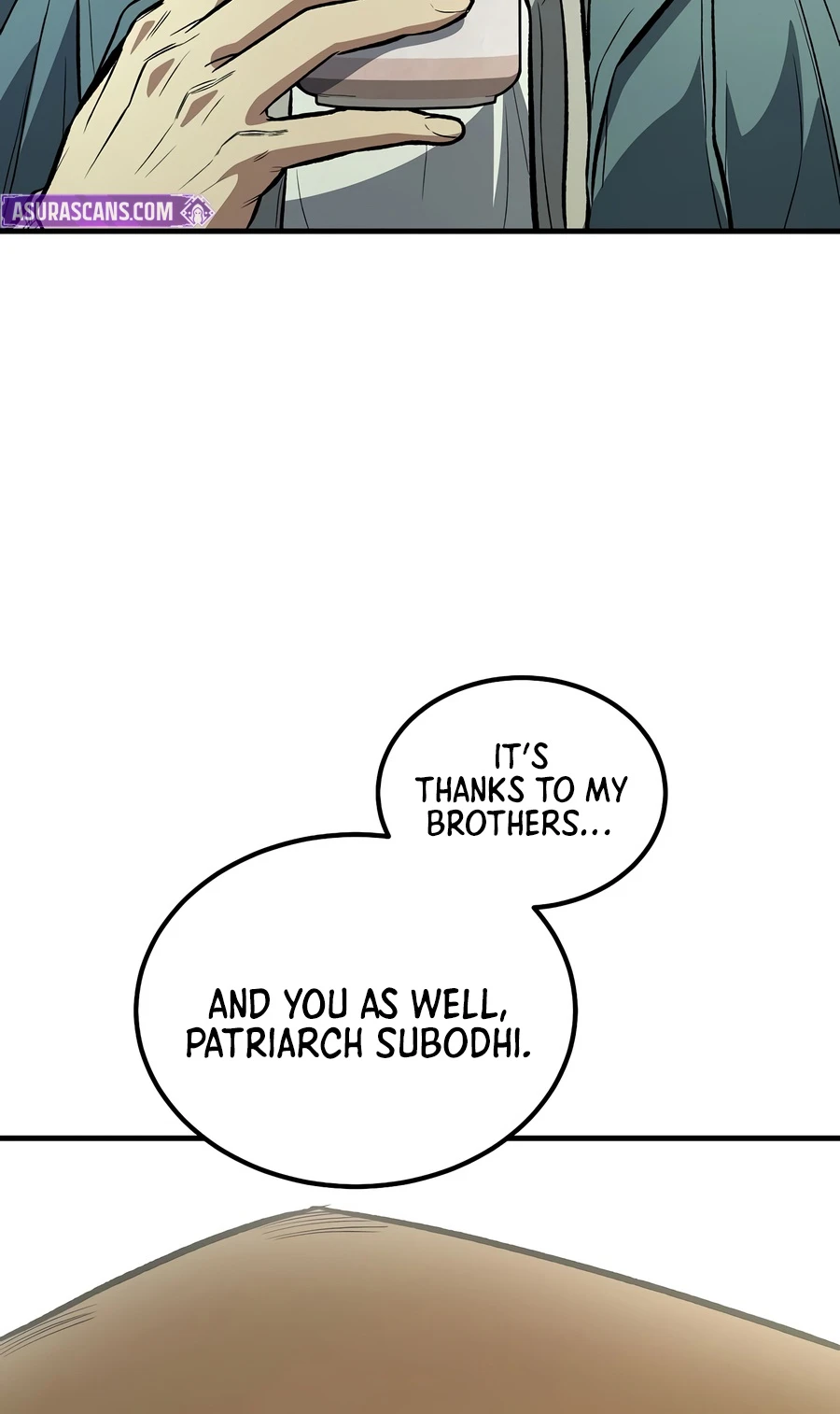 The Hero Returns Chapter 159, page 5 of 18
