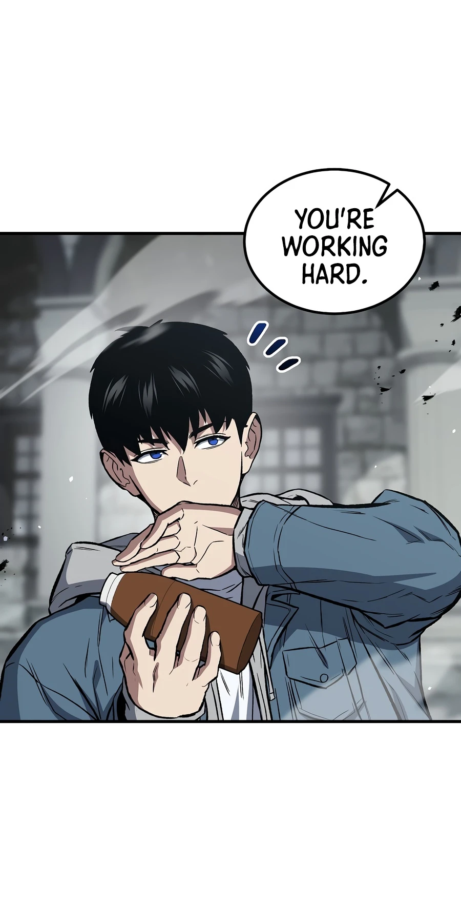 The Hero Returns Chapter 161, page 5 of 20