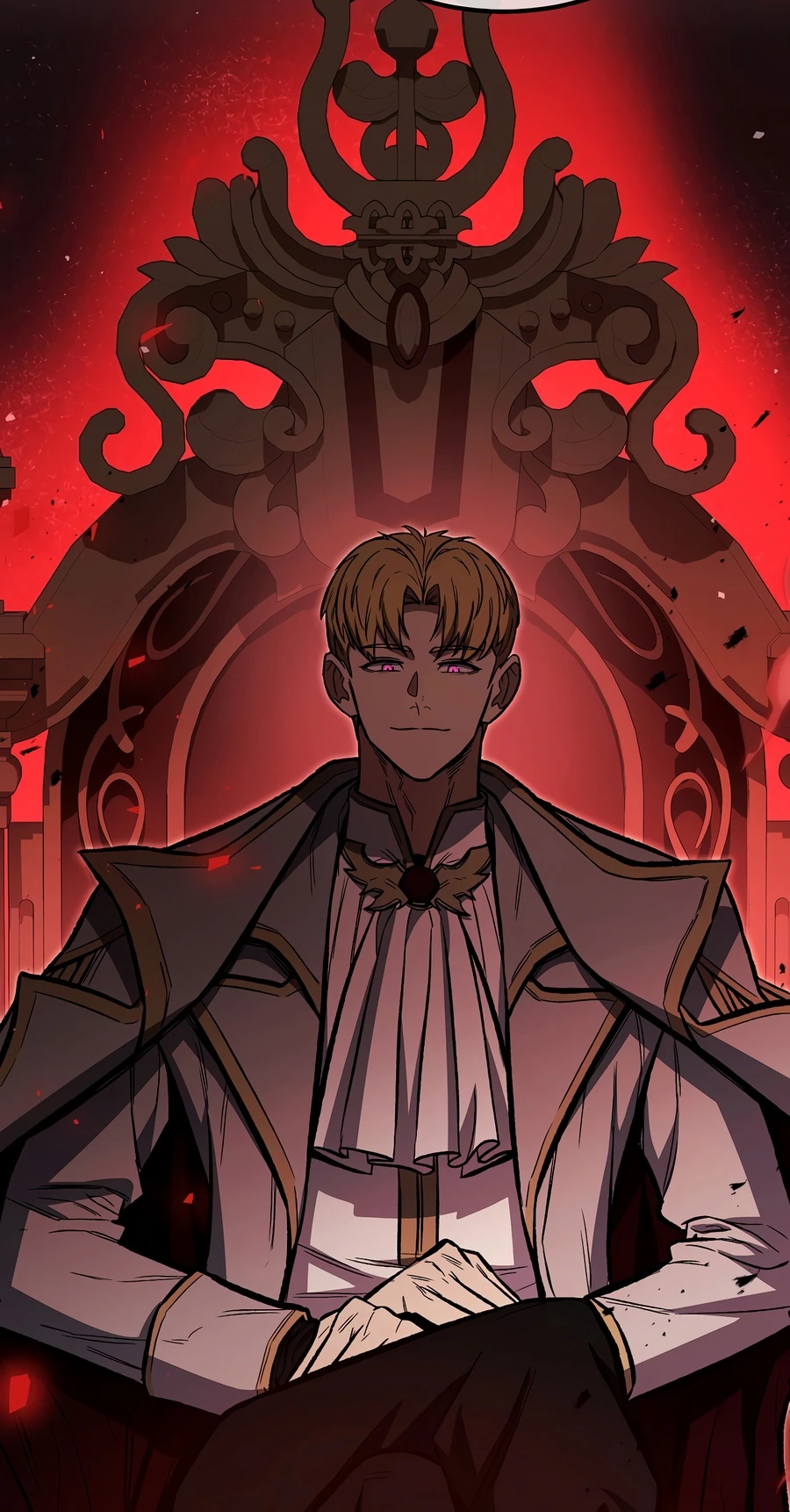The Hero Returns Chapter 161, page 7 of 20