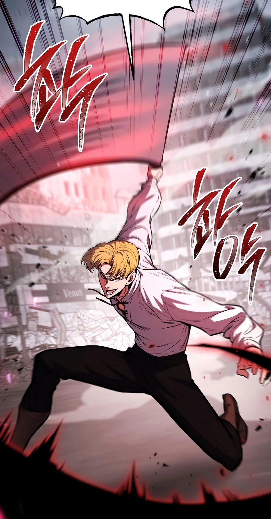The Hero Returns Chapter 162, page 15 of 24
