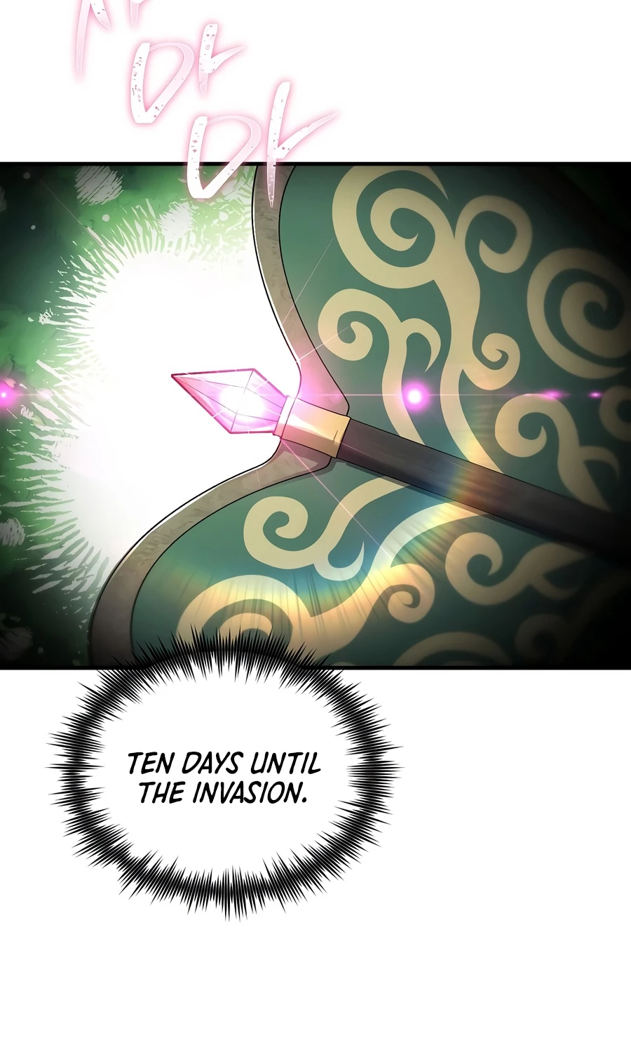 The Hero Returns Chapter 163, page 10 of 17