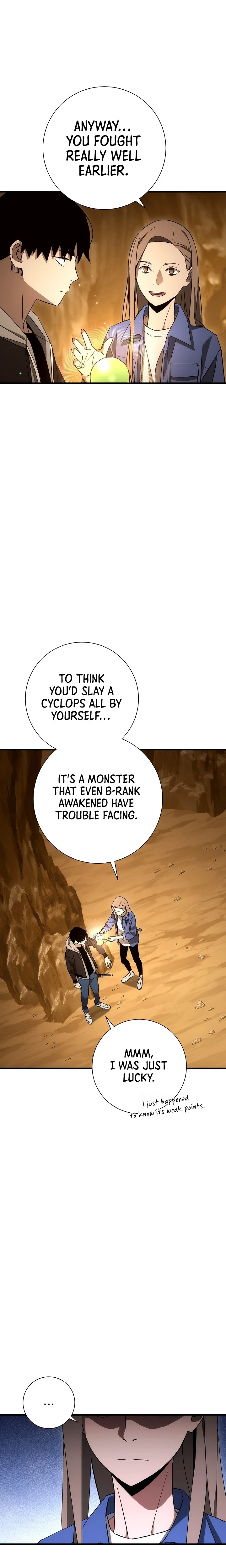 The Hero Returns Chapter 17, page 13 of 17