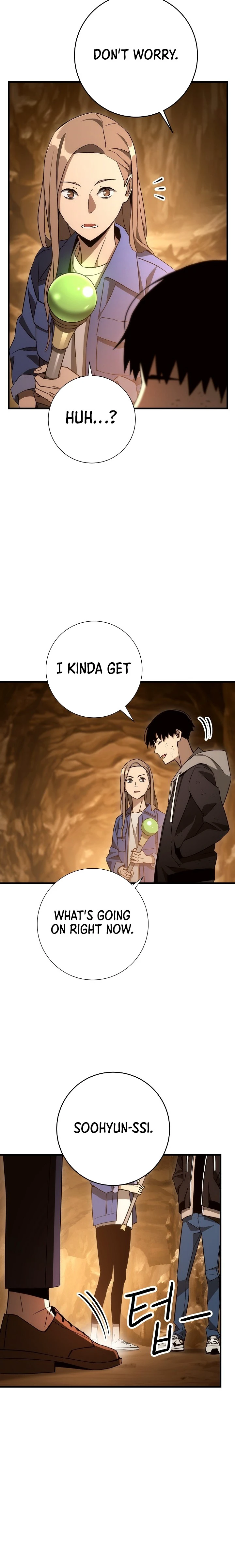 The Hero Returns Chapter 17, page 15 of 17
