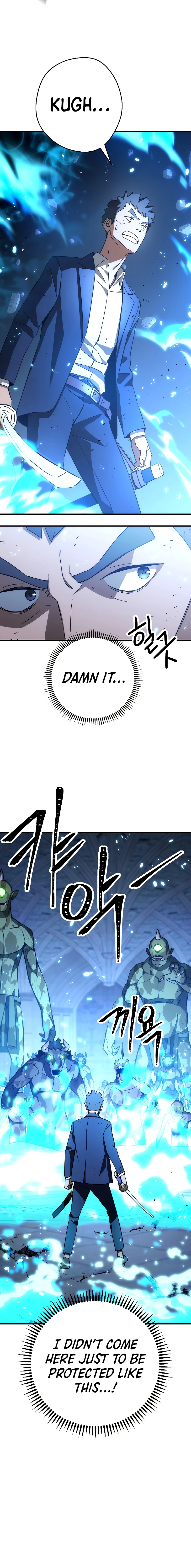 The Hero Returns Chapter 21, page 13 of 17