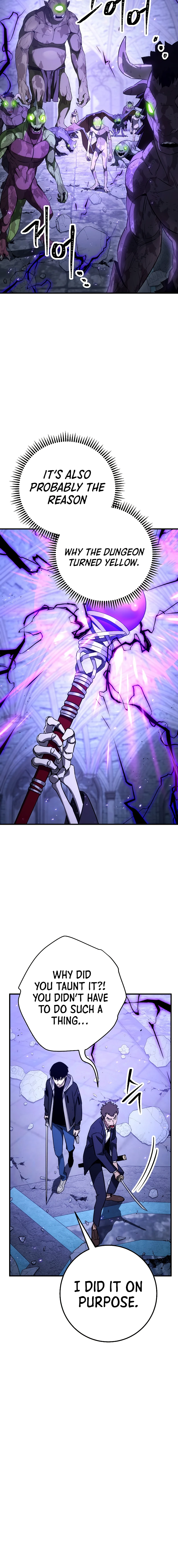 The Hero Returns Chapter 21, page 5 of 17