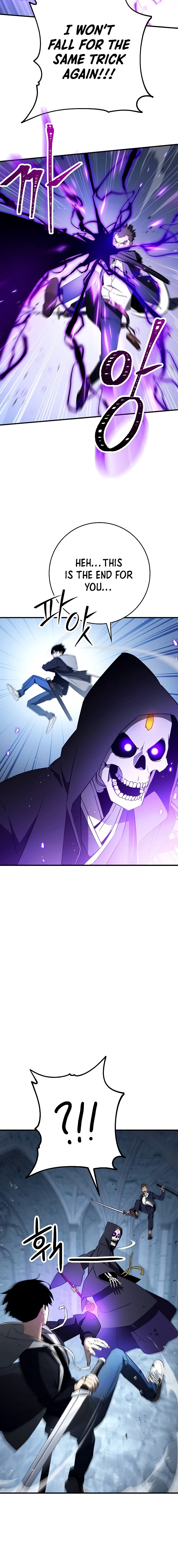 The Hero Returns Chapter 22, page 13 of 22