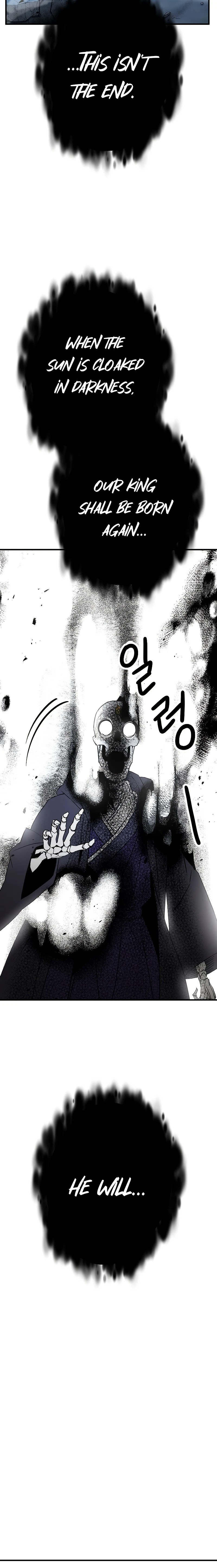The Hero Returns Chapter 22, page 19 of 22