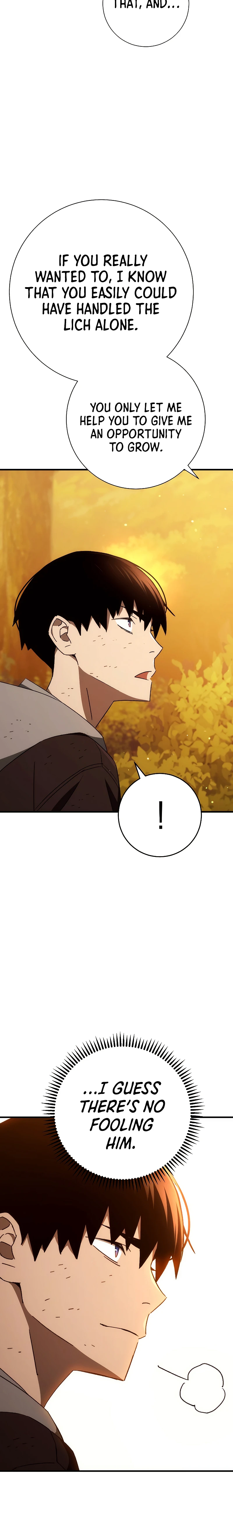 The Hero Returns Chapter 23, page 5 of 17