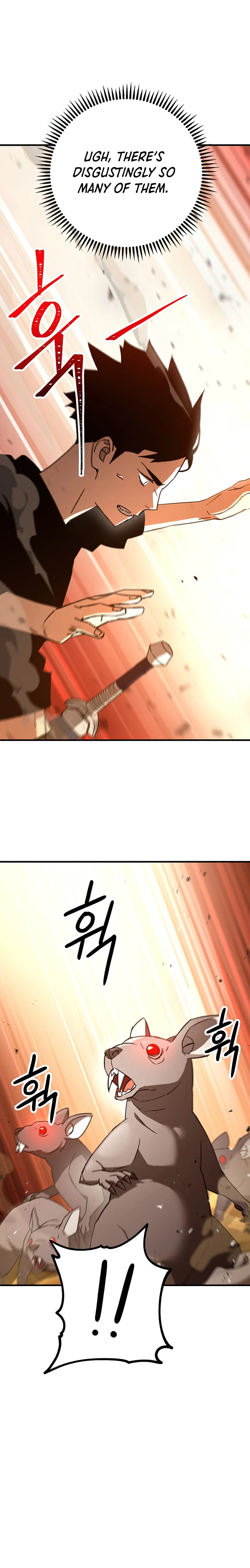 The Hero Returns Chapter 26, page 9 of 25