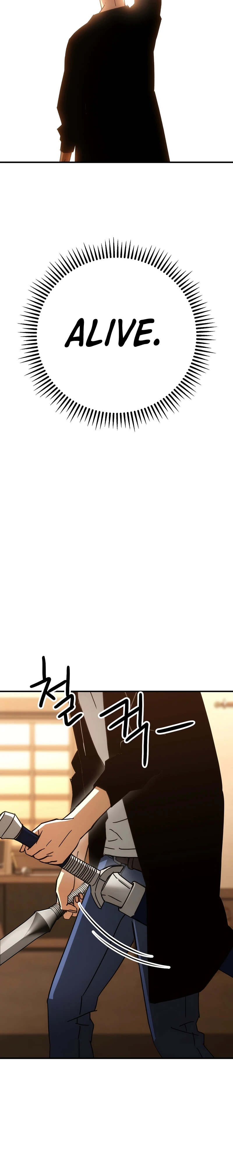 The Hero Returns Chapter 28, page 13 of 23
