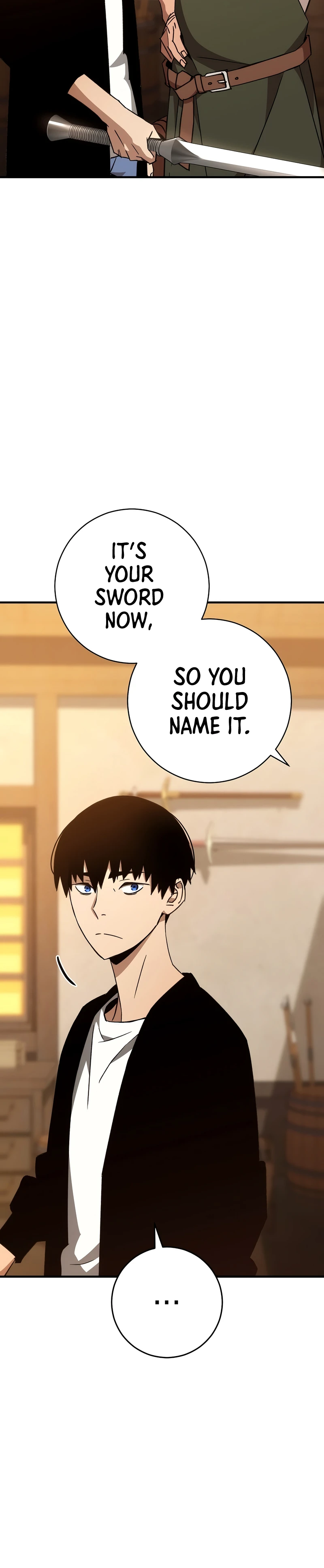 The Hero Returns Chapter 28, page 15 of 23