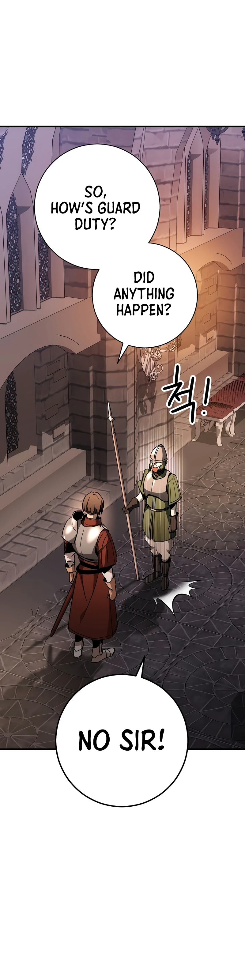 The Hero Returns Chapter 28, page 19 of 23