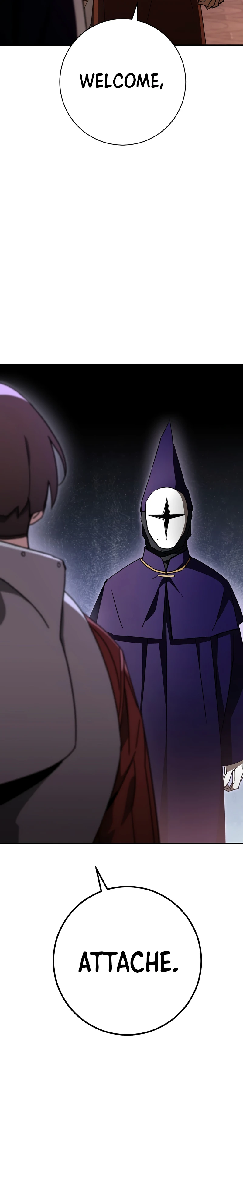 The Hero Returns Chapter 28, page 21 of 23
