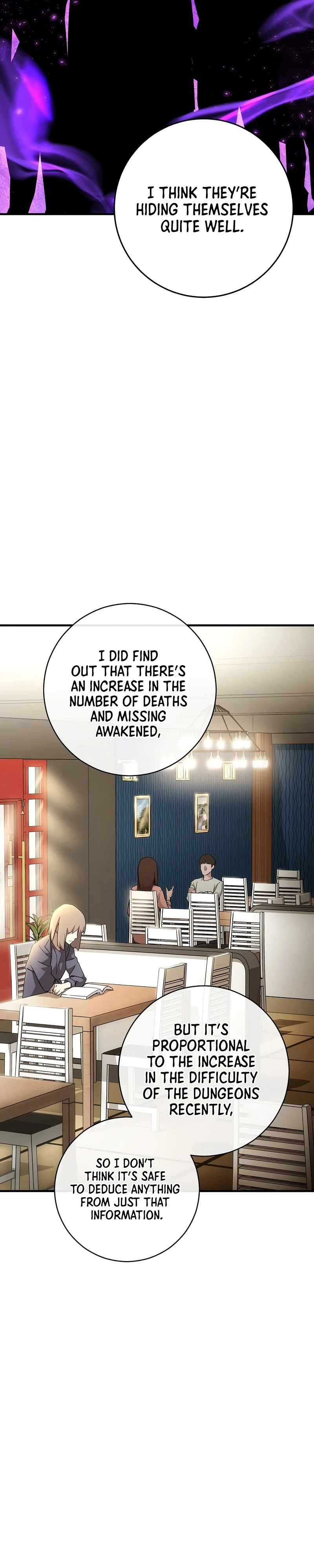 The Hero Returns Chapter 28, page 7 of 23