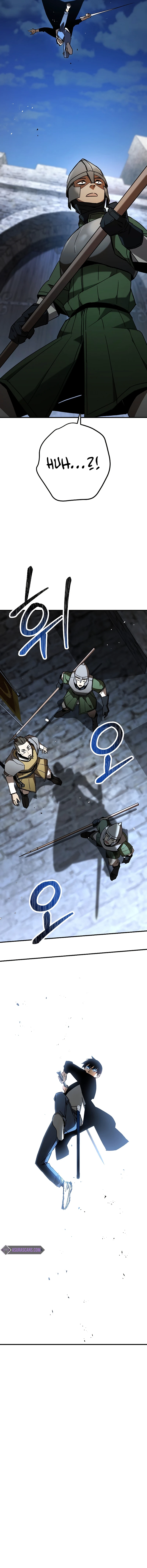 The Hero Returns Chapter 29, page 17 of 20