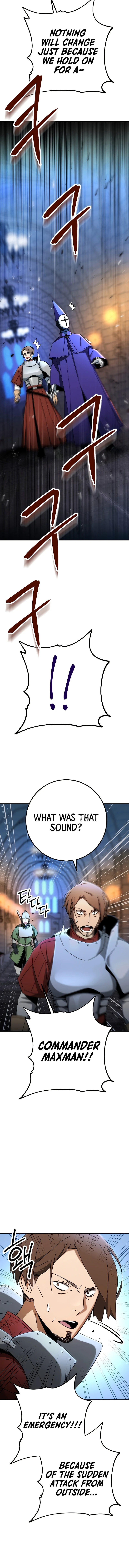 The Hero Returns Chapter 29, page 5 of 20