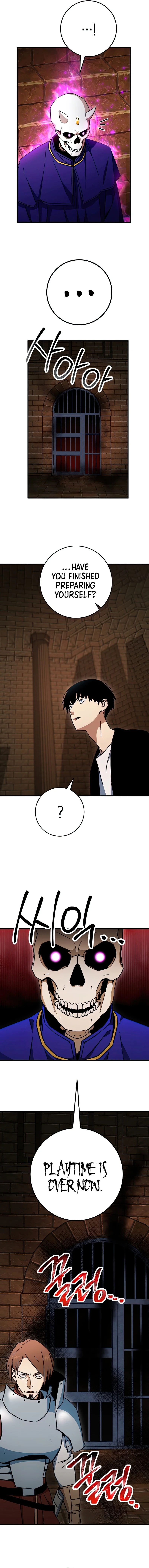 The Hero Returns Chapter 32, page 10 of 15