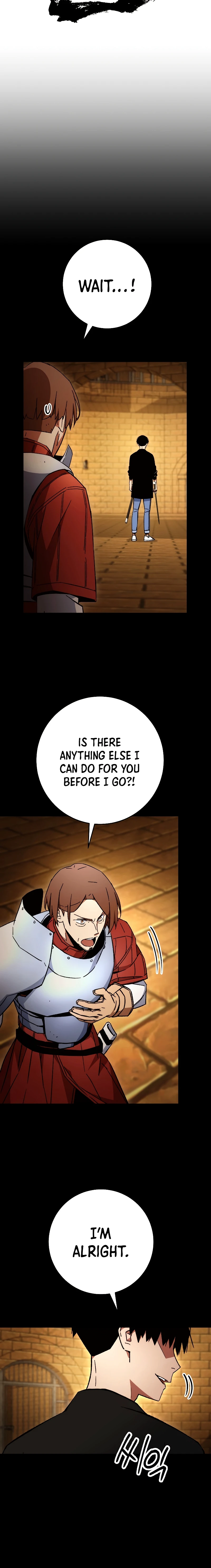 The Hero Returns Chapter 34, page 15 of 17
