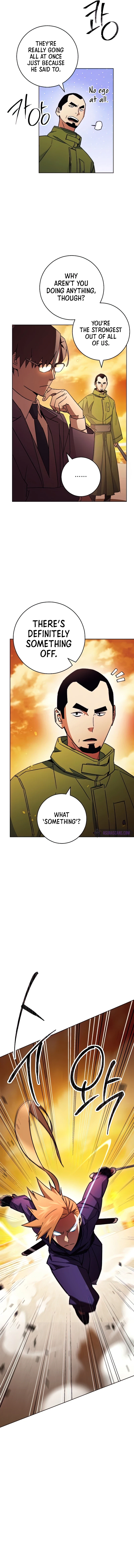 The Hero Returns Chapter 40, page 6 of 14