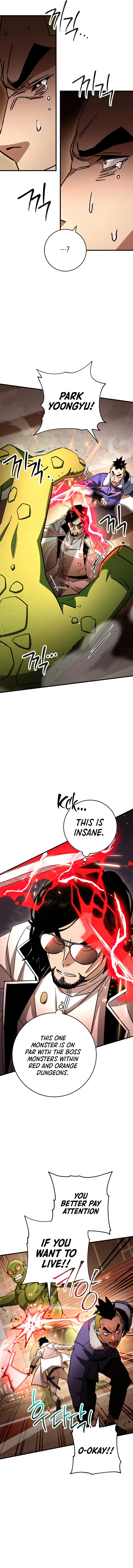 The Hero Returns Chapter 43, page 11 of 16