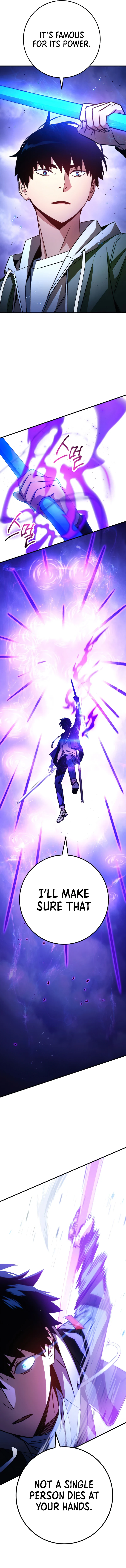 The Hero Returns Chapter 44, page 13 of 15
