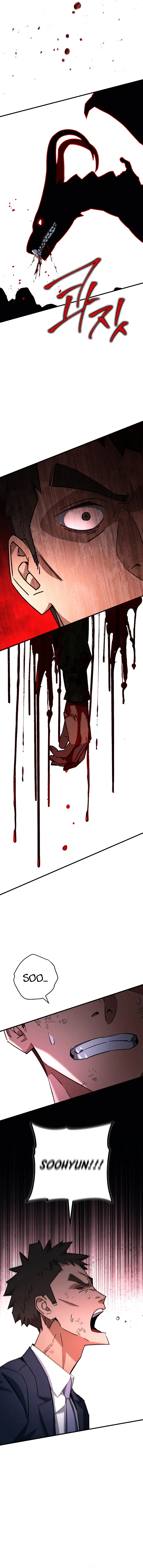 The Hero Returns Chapter 45, page 10 of 13