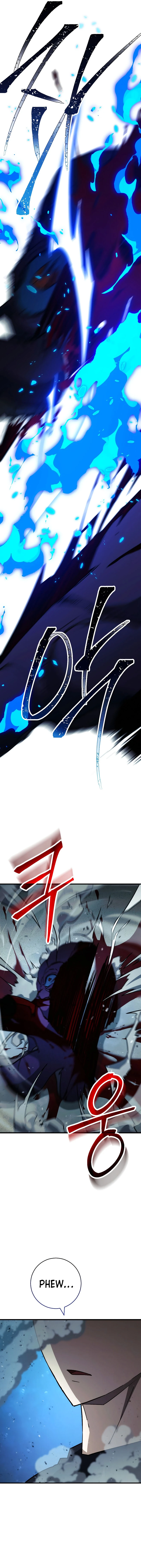 The Hero Returns Chapter 71, page 18 of 19
