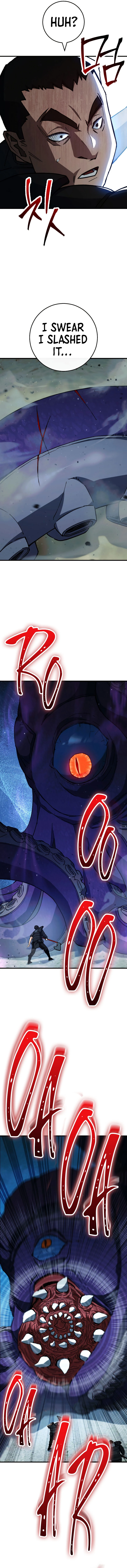 The Hero Returns Chapter 71, page 5 of 19