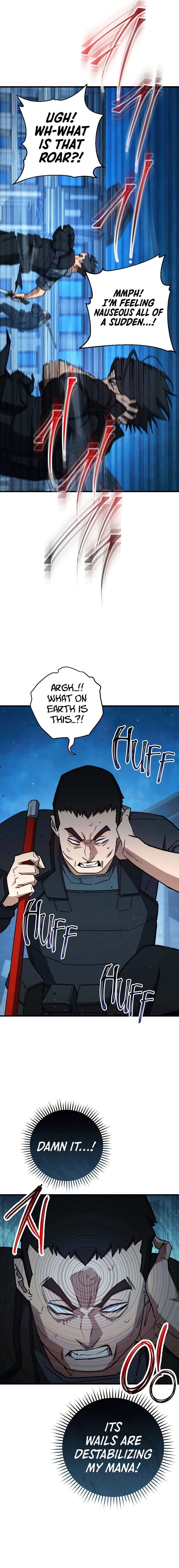 The Hero Returns Chapter 71, page 6 of 19