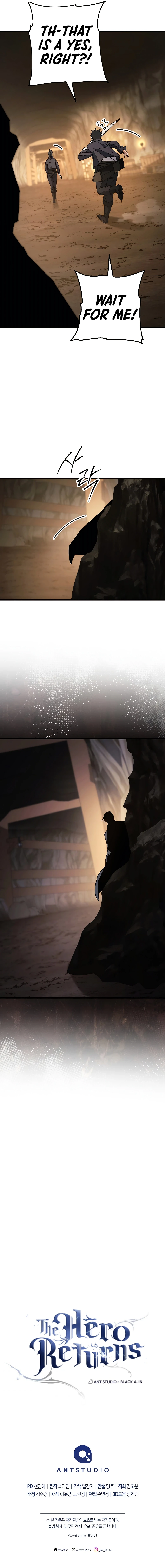 The Hero Returns Chapter 76, page 18 of 18