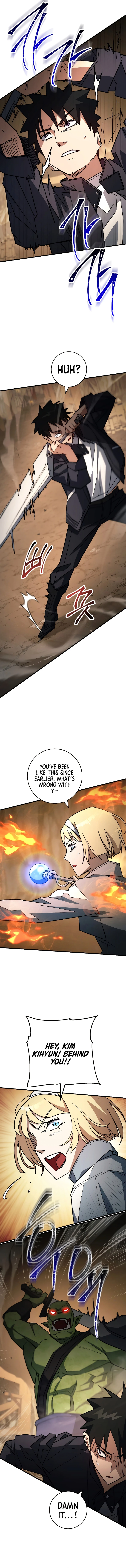The Hero Returns Chapter 76, page 9 of 18
