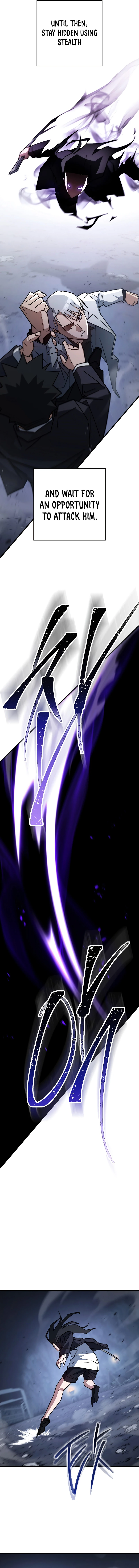 The Hero Returns Chapter 78, page 7 of 18