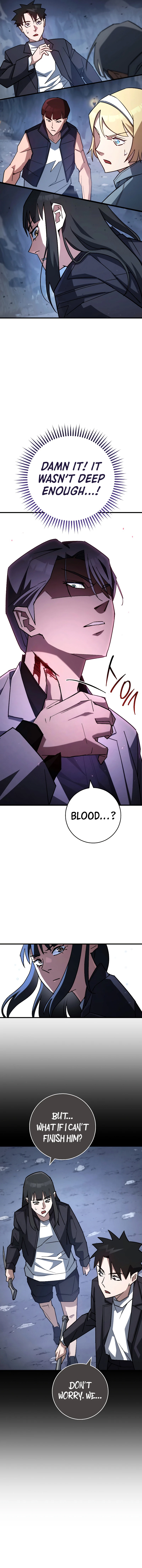 The Hero Returns Chapter 78, page 8 of 18