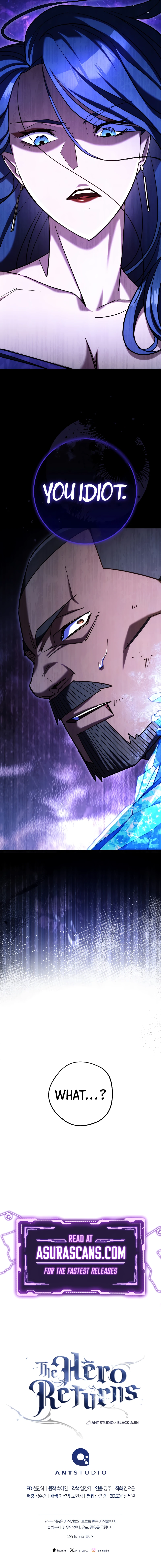 The Hero Returns Chapter 82, page 12 of 12