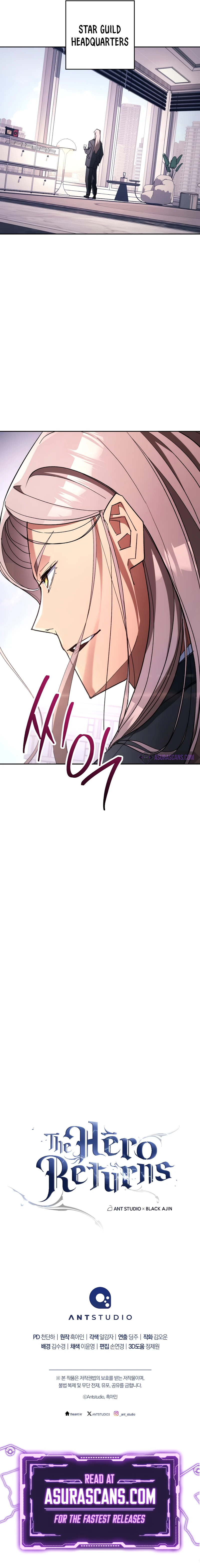 The Hero Returns Chapter 83, page 14 of 14