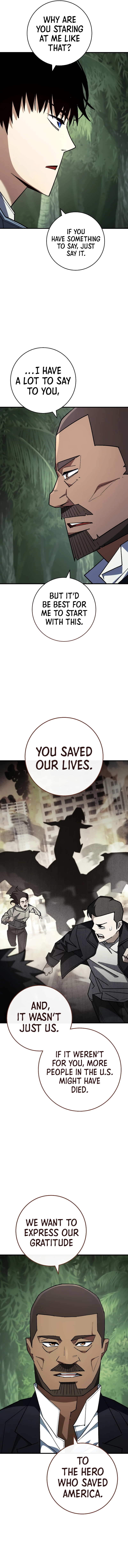 The Hero Returns Chapter 84, page 13 of 17