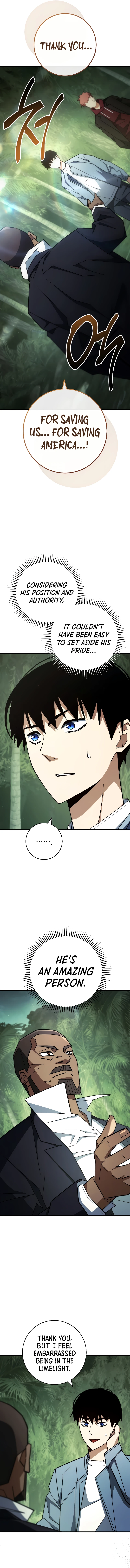 The Hero Returns Chapter 84, page 14 of 17
