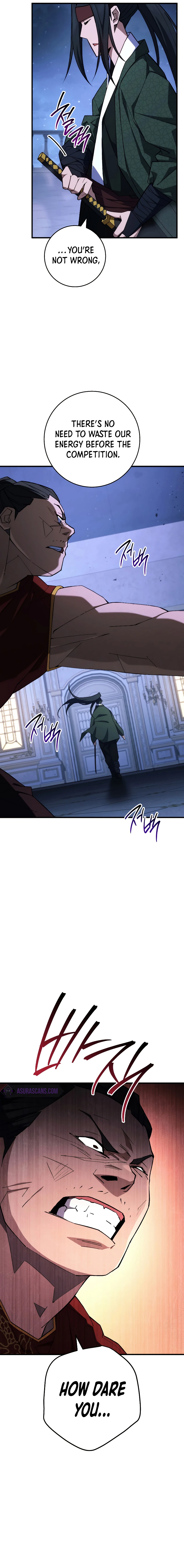 The Hero Returns Chapter 93, page 10 of 19