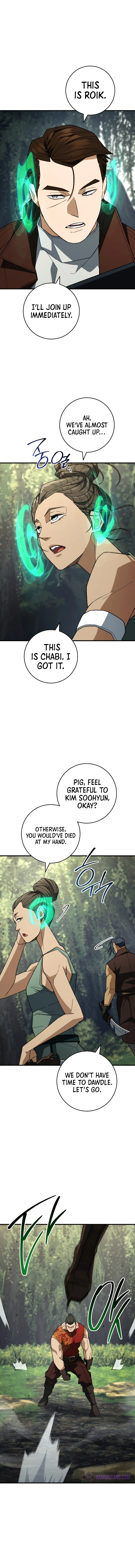 The Hero Returns Chapter 96, page 13 of 20