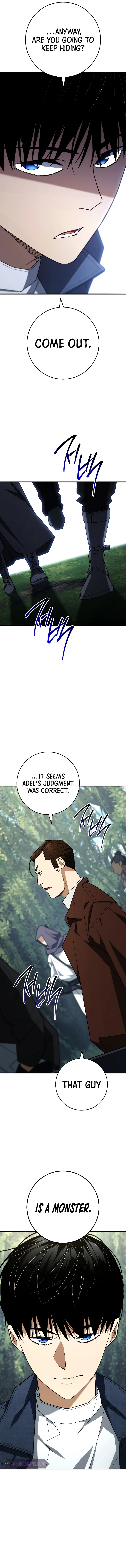 The Hero Returns Chapter 96, page 19 of 20