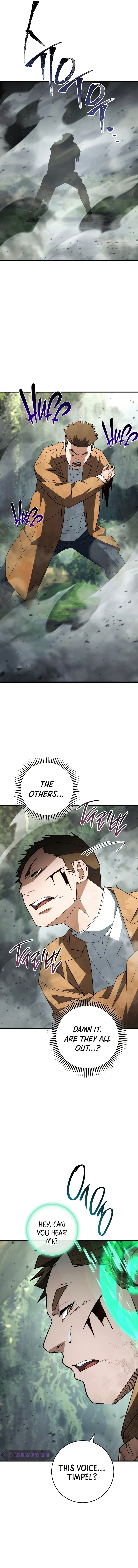 The Hero Returns Chapter 96, page 9 of 20